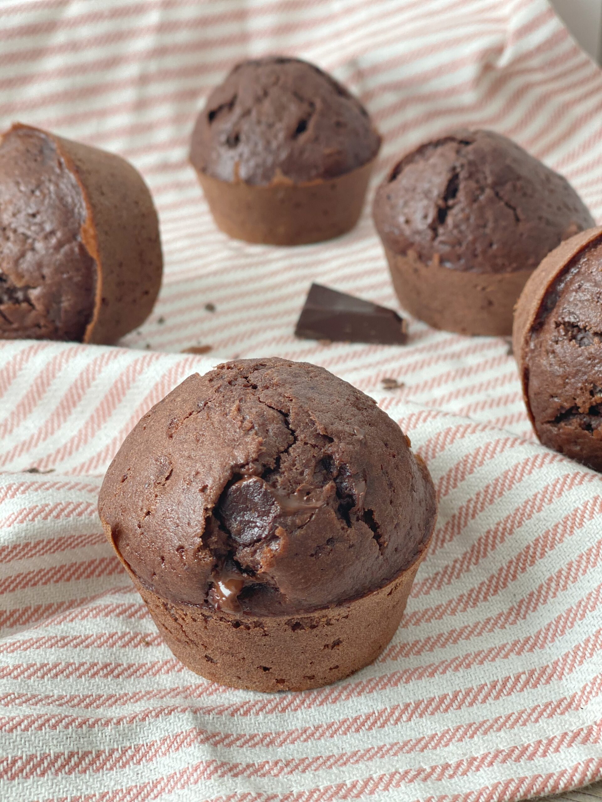 Chokolademuffins